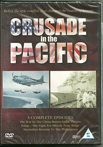 Crusade in The Pacific [DVD]