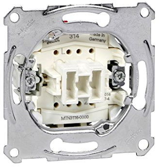 Schneider Electric mtn3116 – 0000 Switch 10 A 250 V