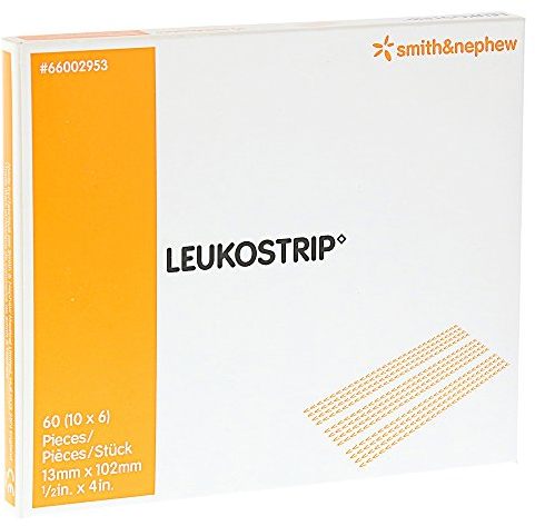 ACA Müller ADAG Pharma Leukostrip Wundnahtst, 47 g