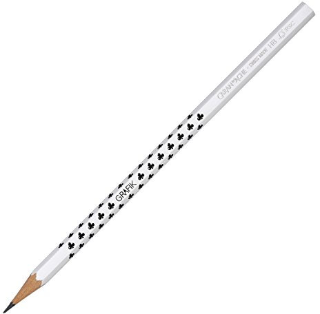 Caran d 'Ache Grafik Spielkarten graphit Bleistift, HB, Clubs
