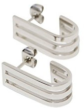 Esprit Damen-Ohrstecker Edelstahl ESER00172100