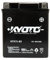 Batterie de Kyoto Gtx7l-bs SLA AGM