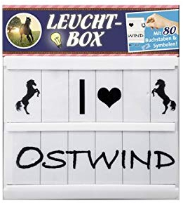 Ostwind - Frühjahr 2019: Lightbox