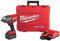 Milwaukee M18 Fuel 18-Volt Lithium-Ion Brushless Cordless 1/2 in. Impact Wrench with Friction Ring Kit with One 5.0Ah Batteries