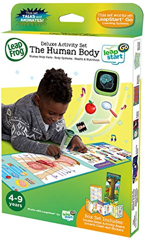 Leapfrog Interaktives Stiftbuch für Kinder, Mehrfarbig