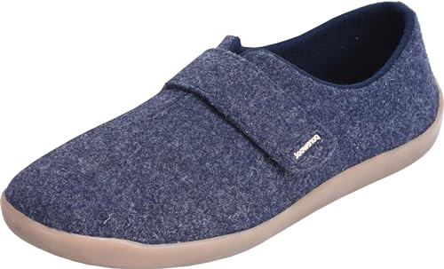 Cosyfeet Bjorn - Extra Wide Men's Slippers - 3H Width