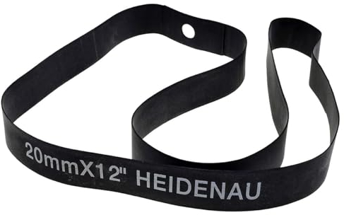 Felgenband Heidenau 20x12' 12 Zoll, 20mm für Roller