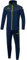 Jako Herren Trainingsanzug Polyester Champ 2.0 mit Kapuze, Marine/Darkblue/Neongelb, S, M9420