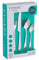 Viners Everyday Breeze 16 Piece 18/0 Silver Stainless Steel Cutlery Set