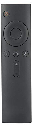 Voice Remote Control for Mi Box 3, Smart TV Remote Control Replacement TV Controller Bluetooth Voice Remote Control Replacement for Mi BOX 3