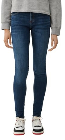 QS Jeans Sadie/Skinny Fit/Mid Rise/Skinny Leg