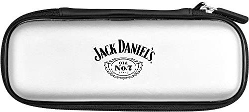 Mission Jack Daniels Dart Case Slim - White