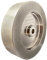150mm CBN Schleifscheibe 180er Körnung, 6x 1.5 x 1/2(Lochdurchmesser), Körnung 180,Zum Schärfen von HSS-Werkzeugen (6x 1.5 x 1/2)