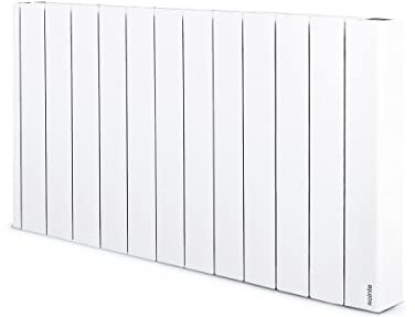 Radiador electrico ROINTE ARN1750RAD2 serie ARIAblanco 11 modulos 1750W