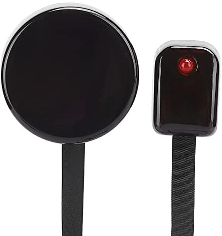 Estensore IR, Kit di Estensione della Distanza del Telecomando a Infrarossi, Kit Ripetitore IR a Infrarossi da 0,3 M, Estensore del Ricevitore IR ad Alta Potenza per L'home Office, Batteria Integrata