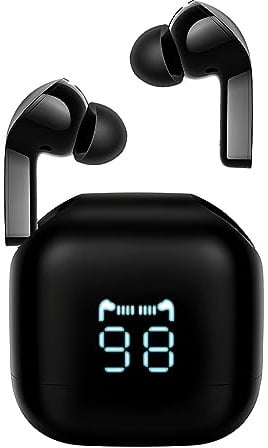 Mibro Earbuds 3 Pro TWS - Auricolari Bluetooth, colore: nero