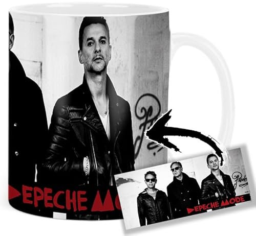 Depeche Mode A Tasse Keramikbecher Mug