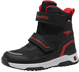KangaROOS Unisex Kinder K-mj Camp V RtxWanderstiefel