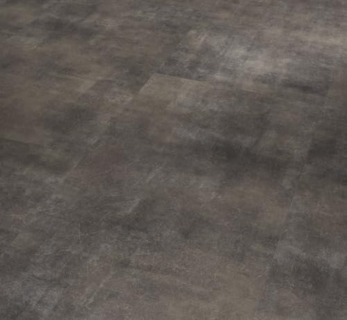 Parador Designboden Vinyl Trendtime 5 Mineral black Mineralstruktur Großfliese 4-seitige Fase