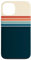 iPhone 13 70s Vintage Retro Stripes Case