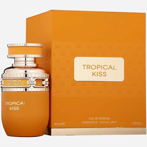 French Avenue Tropical Kiss EDP For Women 80ml