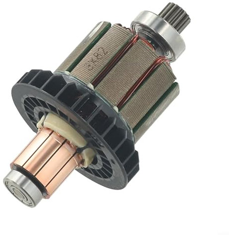 DDF482 Anker, 619380-9 Armatur für DDF482 DHP482 DHP482RAE DHP482Z DDF482RME DHP482RME Bohrschrauber