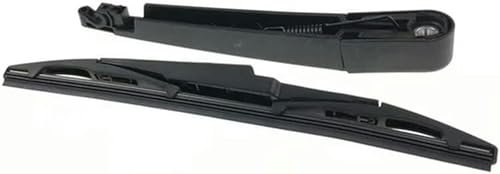 WGZLLD Juego de limpiaparabrisas Trasero para Kia Sportage 2017-2020 Escobilla y Brazo del limpiaparabrisas Trasero del Coche