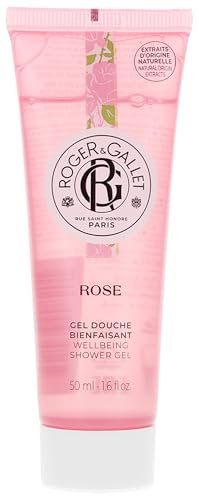 Roger & Gallet Rose Gel Douche Bienfaisant 50 ml