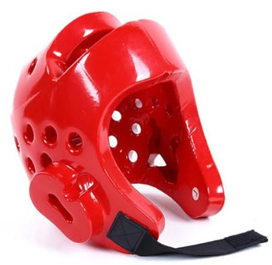 Casco de protección para niños, para boxeo, taekwondo, muay thai, artes marciales
