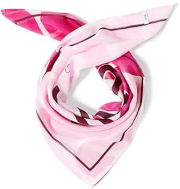 Cecil Damen 5706709 Bandana mit Print und Wording (1er Pack)