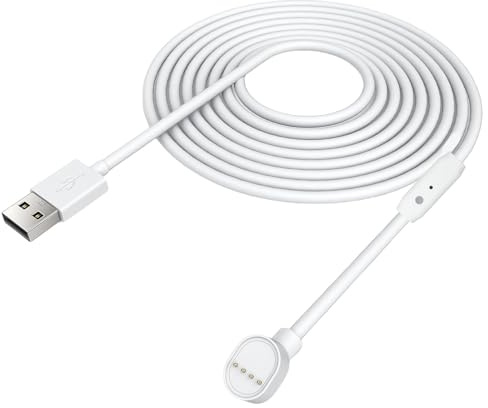 Extended Length Power Cable for NEST Cams Cameras Suitable for Indoor and Outdoor Environment Use 5.2m / 7.6m / 10m Thickened Wire Cable