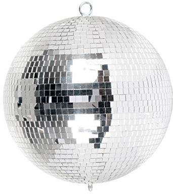 American Dj 1221100004 Sfera a Specchi, 30 cm