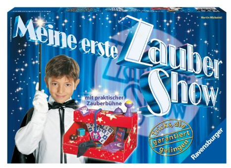 Ravensburger 21022 - Erstes Zaubern