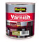Rustins POGA500 Polyurethane Varnish Antique Pine Gloss 500ml, Satin