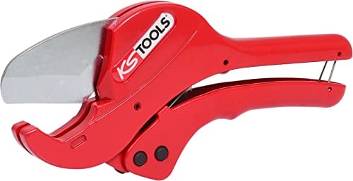 KS Tools 222.0005 Tagliatubi Automatico per Materie Plastiche, 0-42 mm