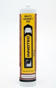Innotec Multi Gasket 300, temperaturbeständiges Dichtmittel bis 315°C, 310 ml Flüssigkeit, nicht wasserbeständig
