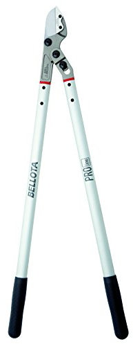 Bellota 3581-80 - Tijera de poda yunque para fruta, madera seca y dura, corte hasta 40 mm. Longitud de mangos 800mm