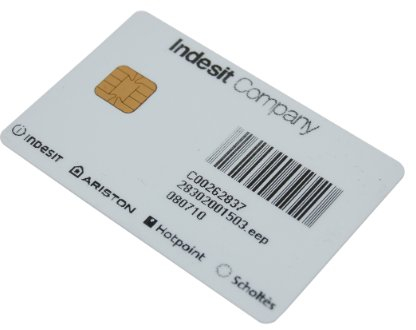 Indesit Fridge Freezer Card Genuine Part Number C00262837