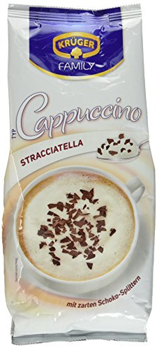 Krüger Family mit Stracciatella Cappuccino, 500 g