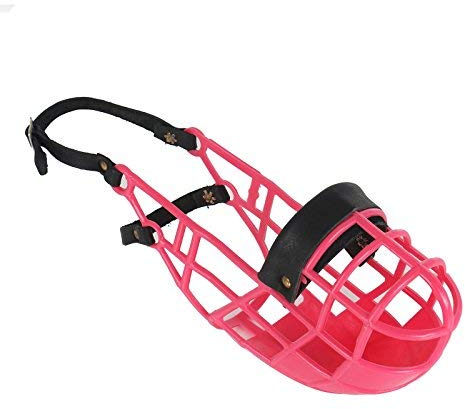 Don Pare 101 Windhund Maulkorb für lange Windhund-Schnauzen Greyhound Leicht & atmungsaktiv. Sicher für Gassi, Auslauf, Tierarzt & als Giftköderschutz. Robust & langlebig. Messanleitung beachten