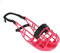 Don Pare Maulkorb Model 101 In Pink Trinken Immer Möglich Ideal Für Freilauf, Kennel, Zwinger, Hunderennen, Auto, Giftköderbremse Von Amathings