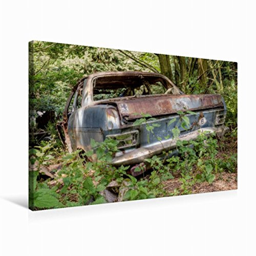 CALVENDO Rostlaube - Opel Kadett