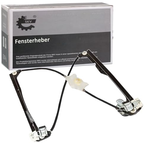 ESEN SKV Fensterheber 01SKV152 vorne rechts | Kompatibel mit: VW TOURAN, TOURAN