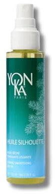 Yon-Ka Silhouette Dry Body Oil 30ml | Smoothes and Hydrates Dry Skin, Improves the Appearance of Cellulite | Dermatologically Proven Results ! 99,9% Natural Origin, With Cedar, Cypress and Rosemary