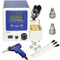 STAZIONE DISSALDANTE ZD-985 SUCCHIA emporiotecnologico® STAGNO A POMPA PISTOLA ASPIRA DISSALDATORE ELETTRICO NUOVO MODELLO LCD DISPLAY TEMPERATURA CONTROLLATA RISCALDATORE CERAMICO