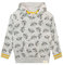 Disney Jungen Lion King Kapuzenpullover Grau 104