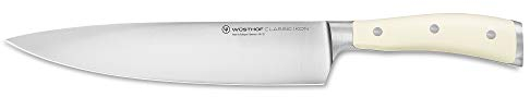 Wüsthof Classic Ikon Crème 9 Inch Chef’s Knife
