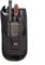 URH-801 Radio Belt Holster with Tool Pouch Also Functions as a Radio Shoulder Holster has Adjustable Radio Pouch That fits a Radio from 4-3/4 up to 8-1/2 Tall. Made in USA by Holsterguy.