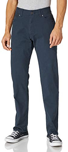 Lee Herren Extreme Motion Recht Jeans, Navy, 34W / 32L EU