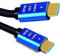 BabzTech PREMIUM ULTRAHD HDMI CABLE HIGH SPEED 4K 2160p FOR 3D/PS4/PS5/Xbox LEAD 0.5m/1m/2m/3m/4m/5m/10m (2)
